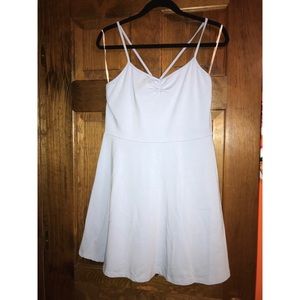 Forever 21 XL baby blue sundress WITH TAGS